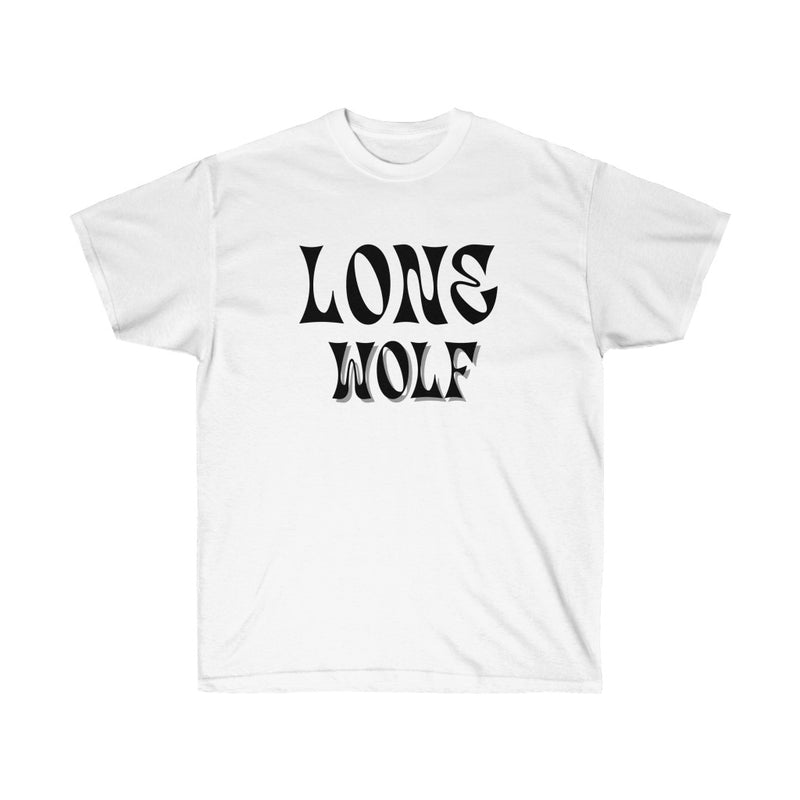 "Lone Wolf" t-shirt