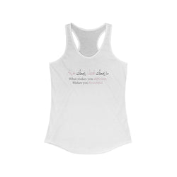 "Arabic Calligraphy" Tank