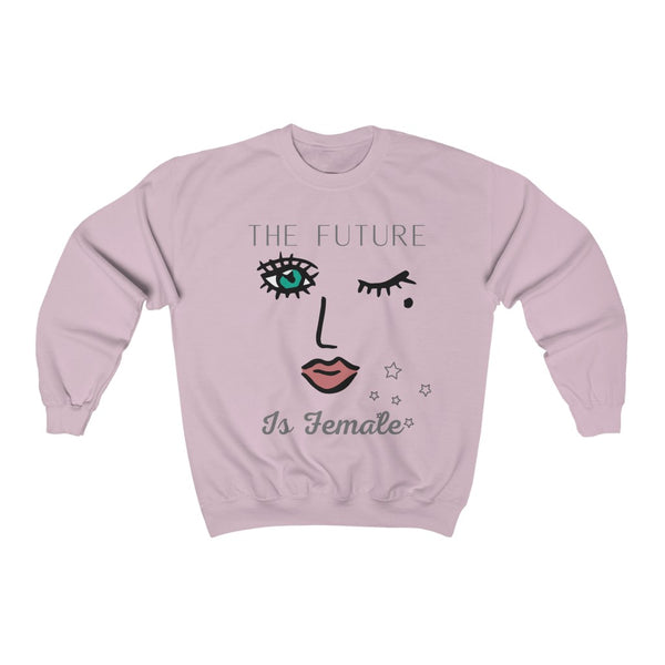 The Future is Female Sweater