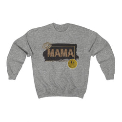 "MAMA' Crewneck Sweatshirt