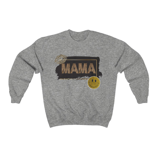 "MAMA' Crewneck Sweatshirt