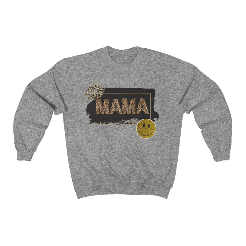 "MAMA' Crewneck Sweatshirt