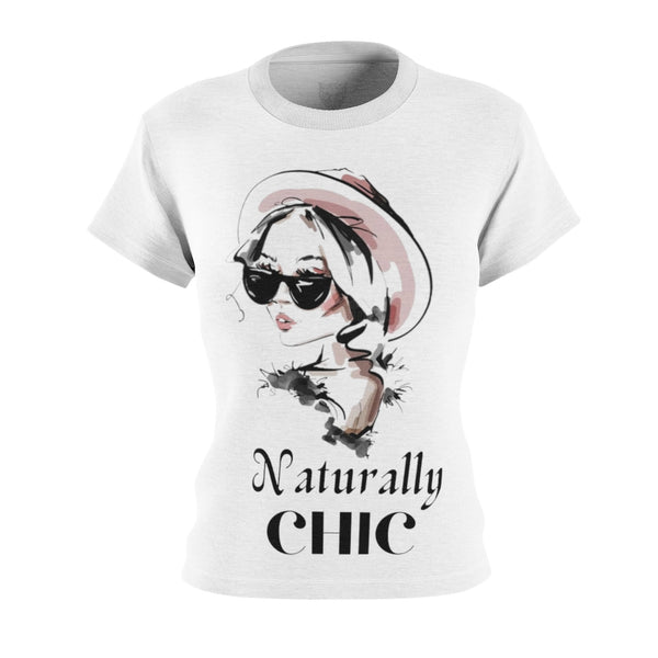 "Naturally Chic" T-shirt