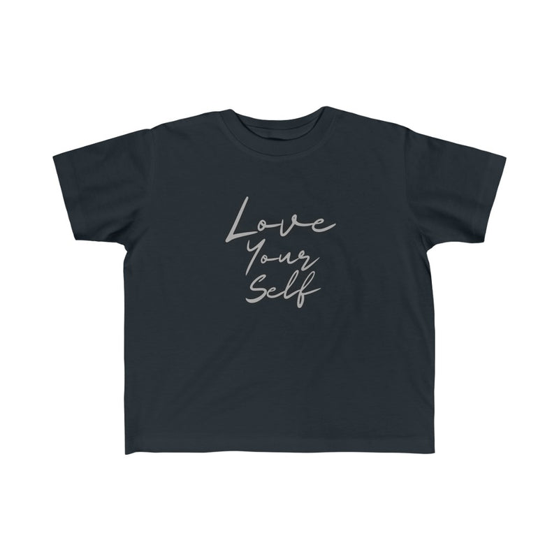 "Love Yourself" Kid's Fine Jersey Tee