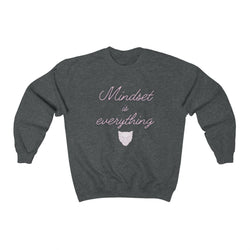 "Mindset" sweatshirt