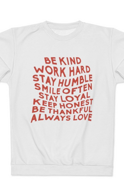 Be Kind Sweatshirt