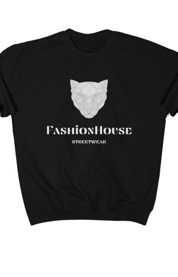 FashionHouse Streetwear Sweatshirt