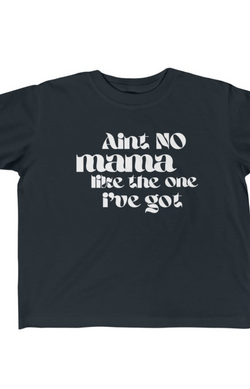 Boys "ain't no mama" t-shirt