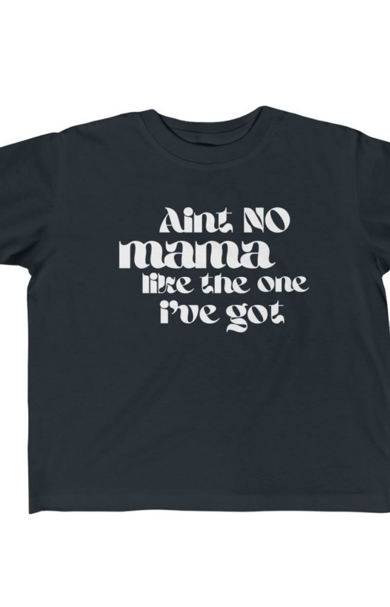 Boys "ain't no mama" t-shirt