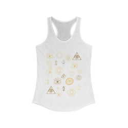 Love and Protected Tank Top