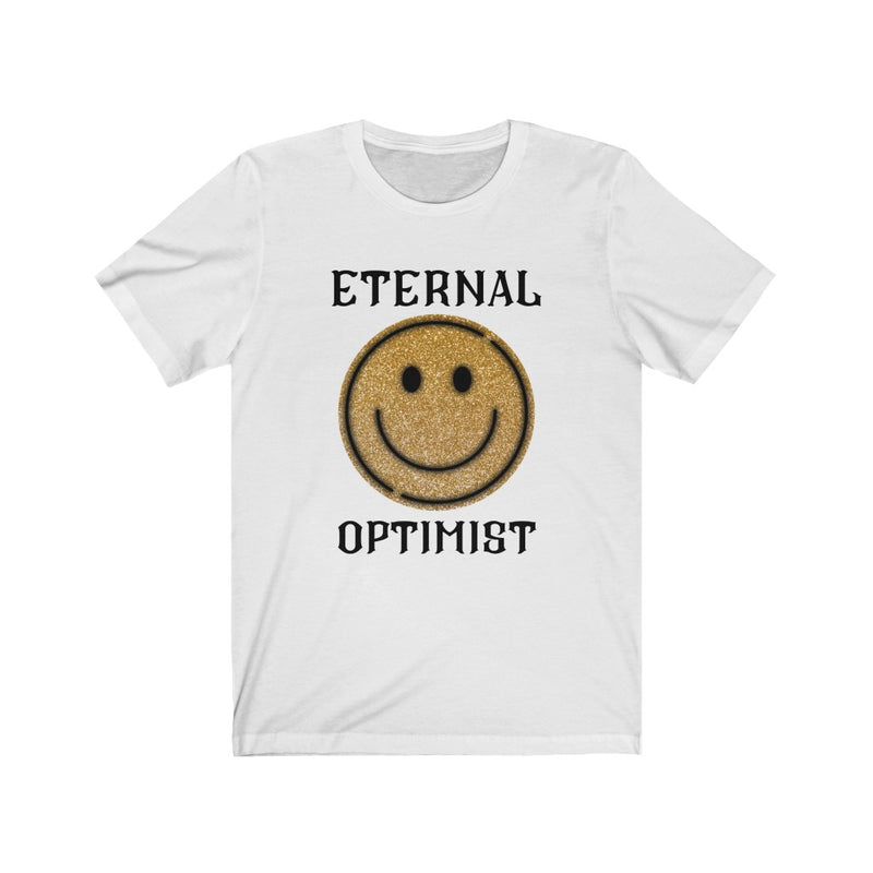 "Eternal Optimist" T-shirt