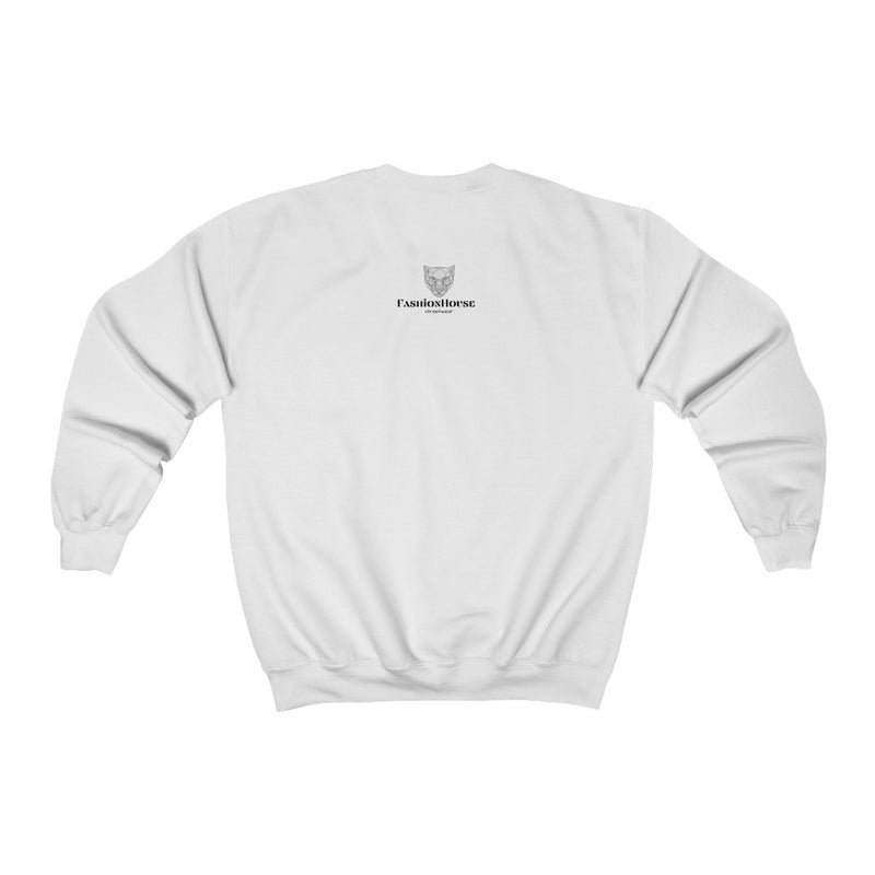 "Yves St. Laurent" Crewneck Sweatshirt