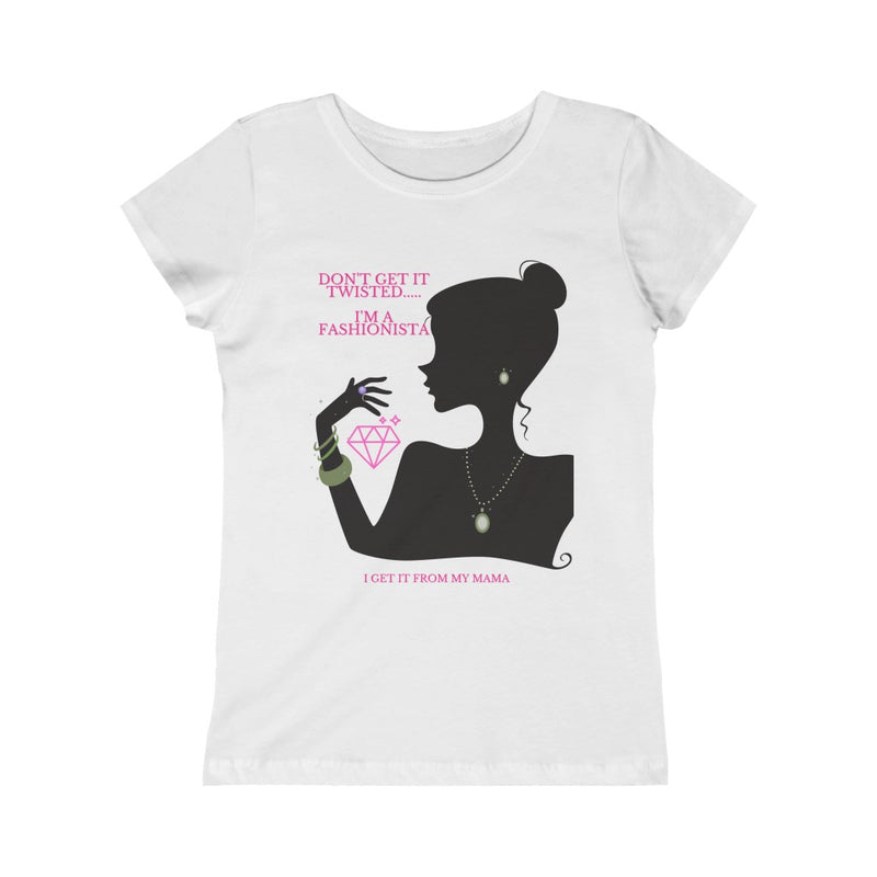 Girls Fashionista T-shirt