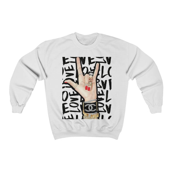 Love & Peace Sweatshirt