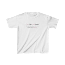 Kids "Arabic Calligraphy" T-shirt