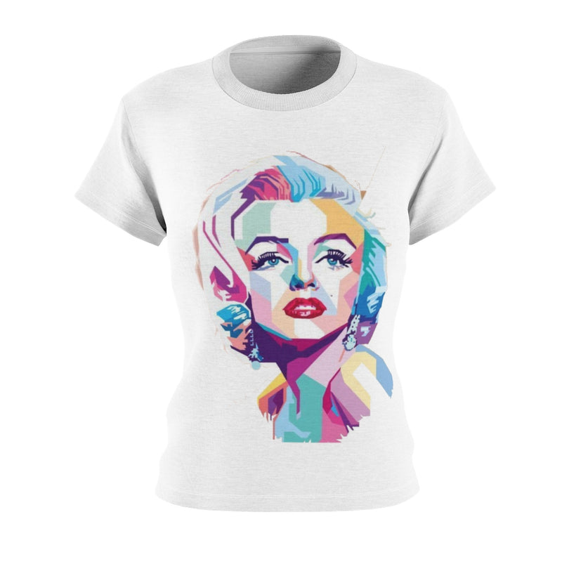 "Be True' Marilyn Monroe Graphic T-shirt