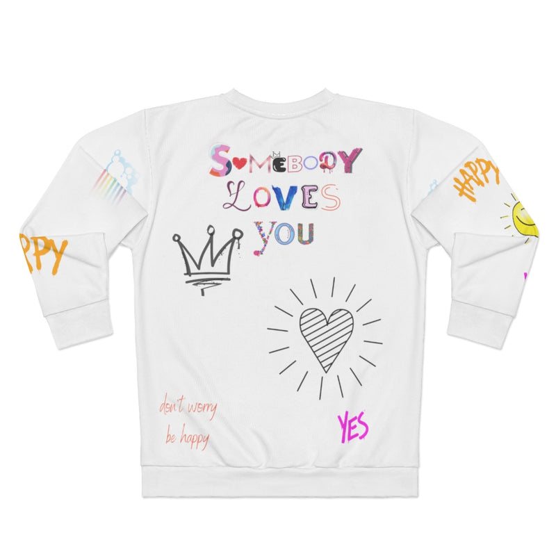 Choose Love Sweater