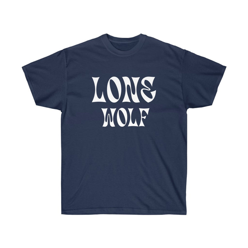 "Lone Wolf" t-shirt