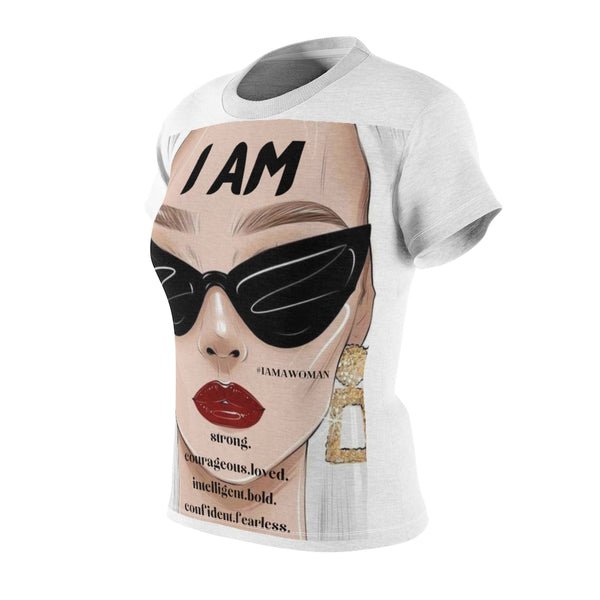 "I Am A Woman" T-Shirt