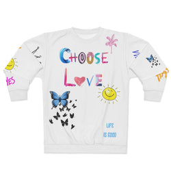 Choose Love Sweater