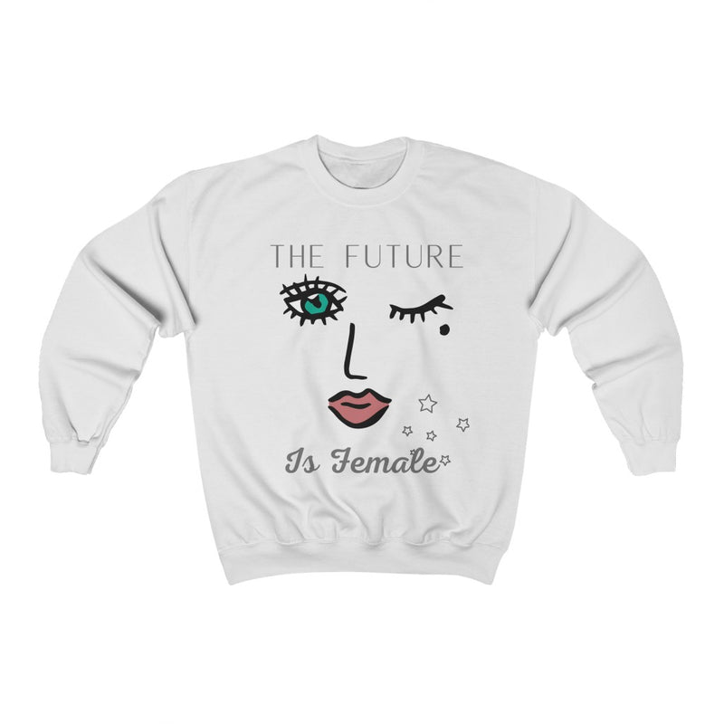 The Future is Female Sweater