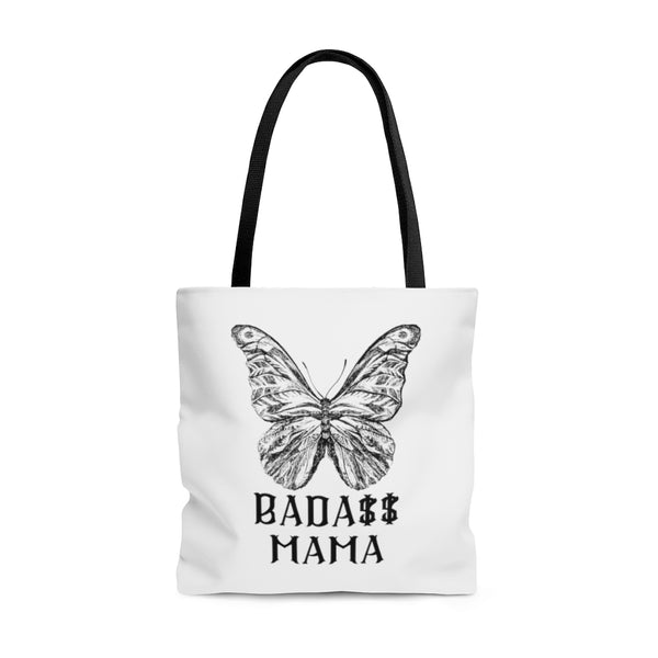 "Bad A$$ Mama" Tote Bag