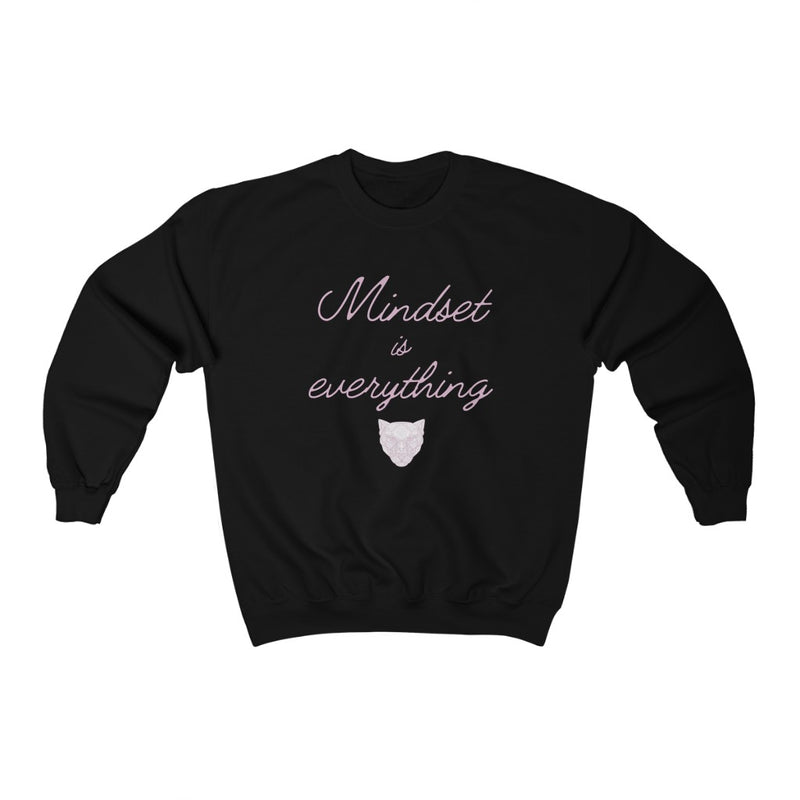 "Mindset" sweatshirt