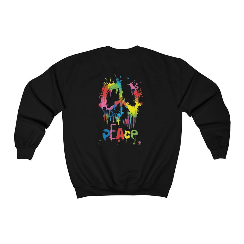 Love and Peace Hoodie