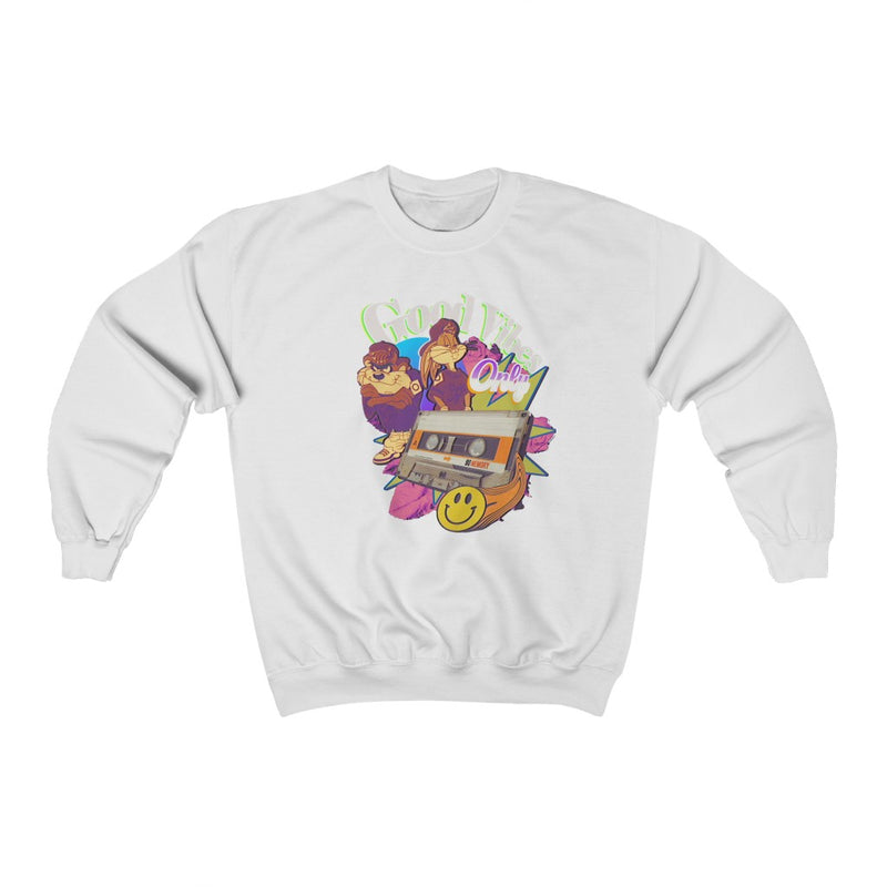 Good Vibes Sweatshirt