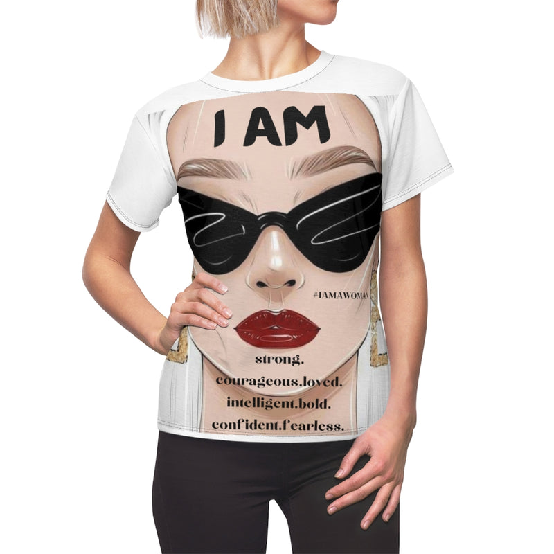 "I Am A Woman" T-Shirt