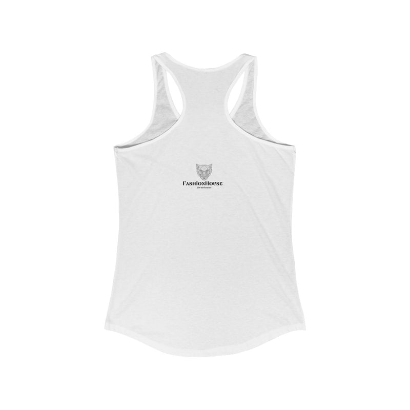 "Peace and Love" Racerback Tank