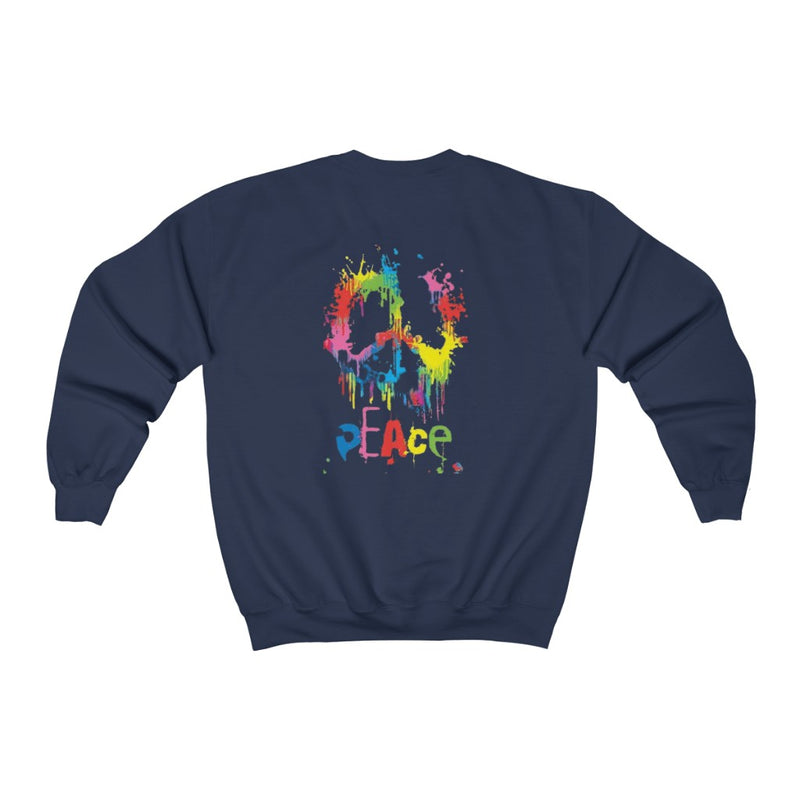 Love and Peace Hoodie