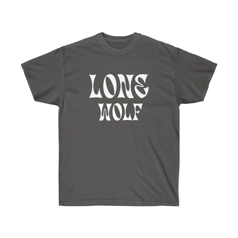 "Lone Wolf" t-shirt