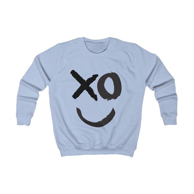 "XOXO" Kids Sweatshirt