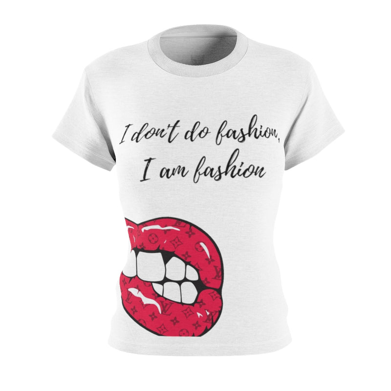 I Don't Do Fashion T-Shirt