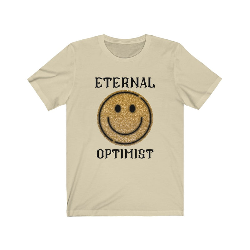 "Eternal Optimist" T-shirt