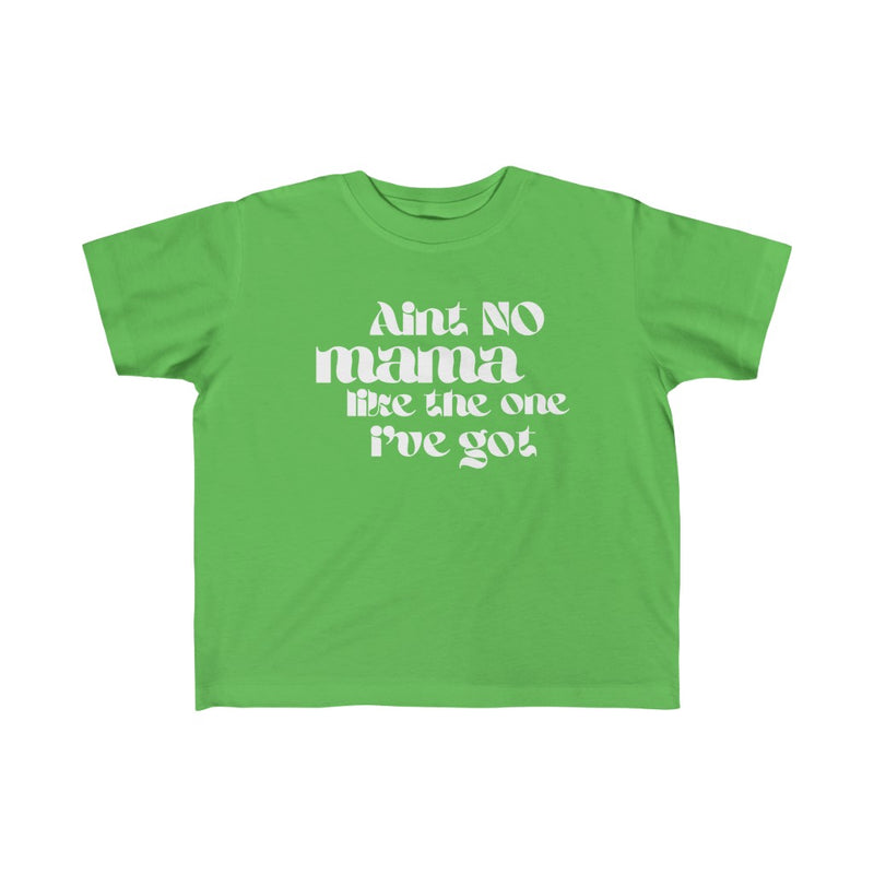 Boys "ain't no mama" t-shirt