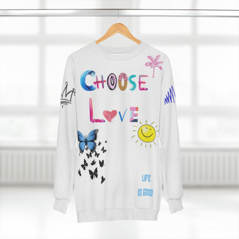 Choose Love Sweater