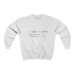 "Arabic Calligraphy" sweatshirt