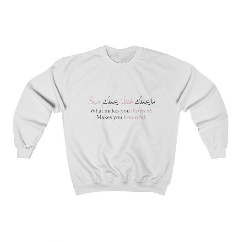 "Arabic Calligraphy" sweatshirt