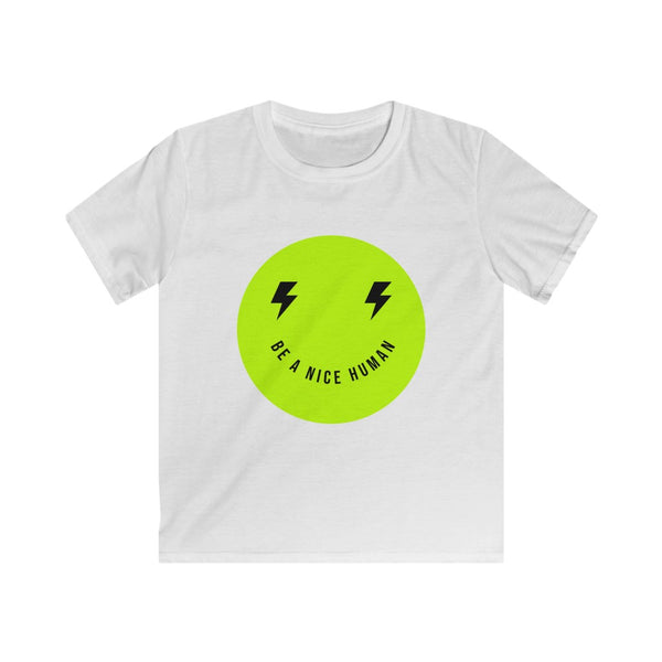 Kids Softstyle Tee