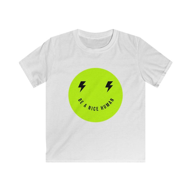 Kids Softstyle Tee