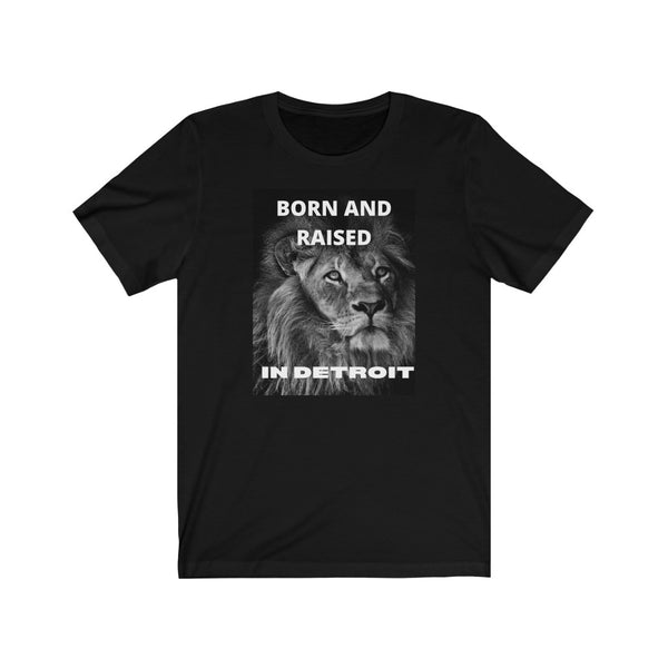 Born in Detroit T-Shirt