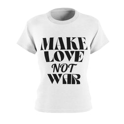 Make Love Not War Tee