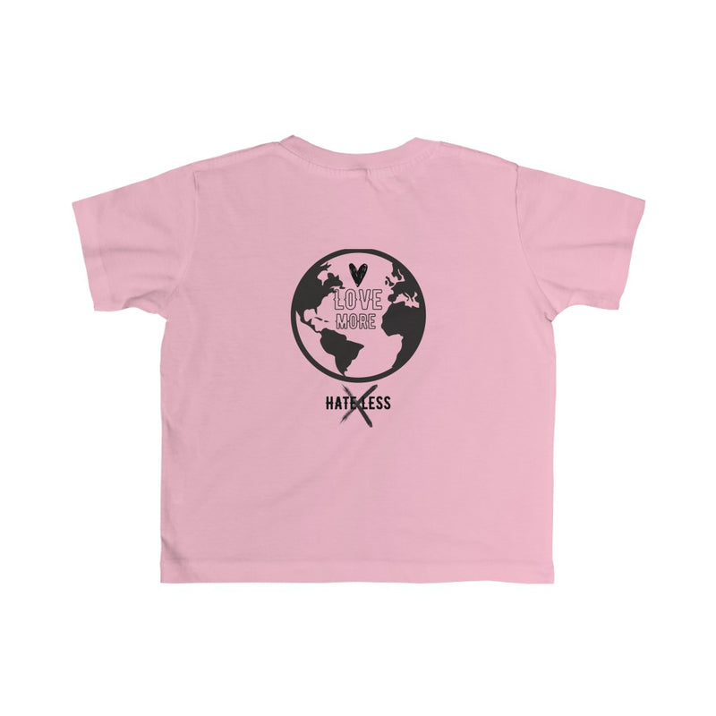 Kid's Love More T-Shirt