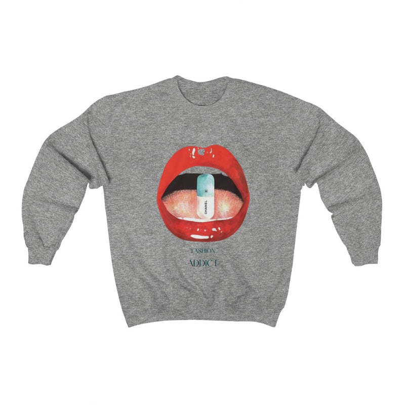 Fashion Addict Sweatshirt