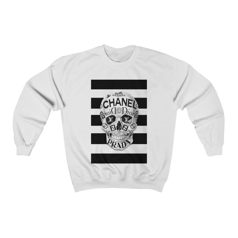 Fashion Obsessed Crewneck Sweatshirt