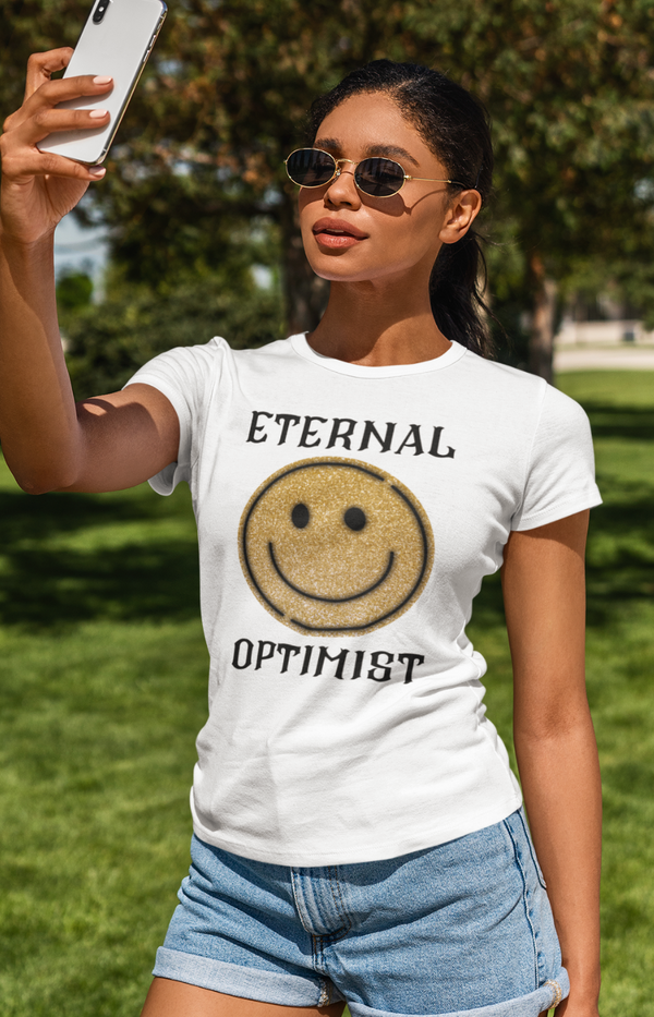 "Eternal Optimist" T-shirt