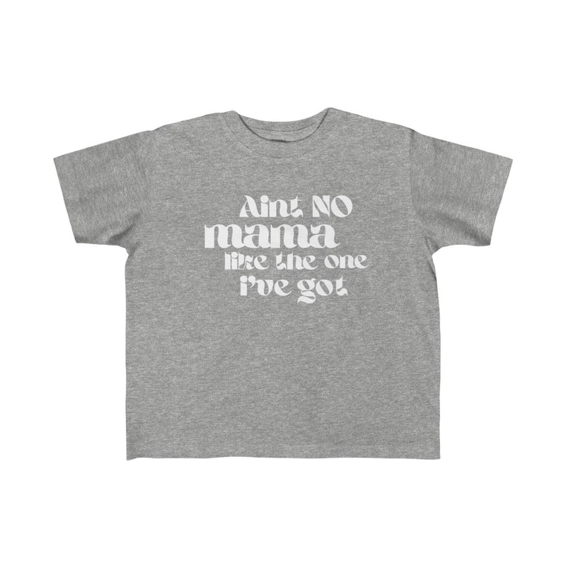 Boys "ain't no mama" t-shirt