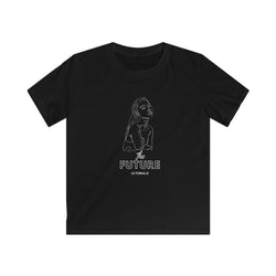 Girls "The Future Is Female" T-shirt